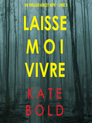 cover image of Laisse-moi Vivre